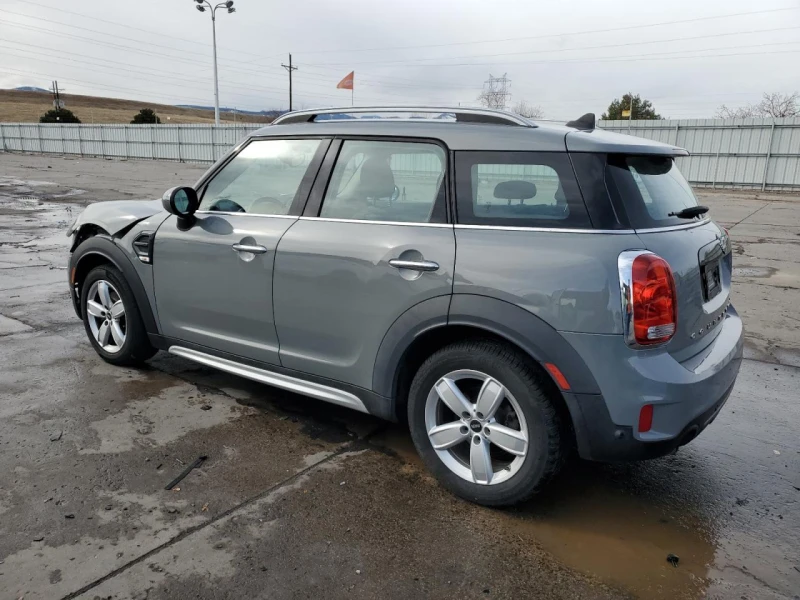 Mini Countryman AWD, снимка 4 - Автомобили и джипове - 48601123