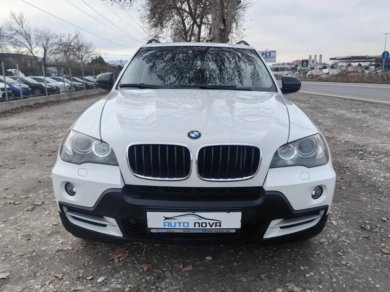 BMW X5 3.0 235 К.С. АВТОМАТ!4Х4!КОЖА! КАТО НОВА!!!, снимка 2 - Автомобили и джипове - 48758940