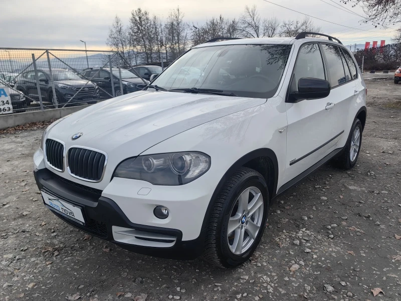 BMW X5 3.0 235 К.С. АВТОМАТ!4Х4!КОЖА! КАТО НОВА!!!, снимка 3 - Автомобили и джипове - 48758940