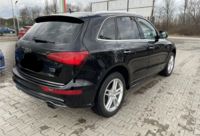 Audi Q5 2.0 tfsi facelift 8R tiptronik , S-line, 19&#39;дж, снимка 14 - Автомобили и джипове - 49059370