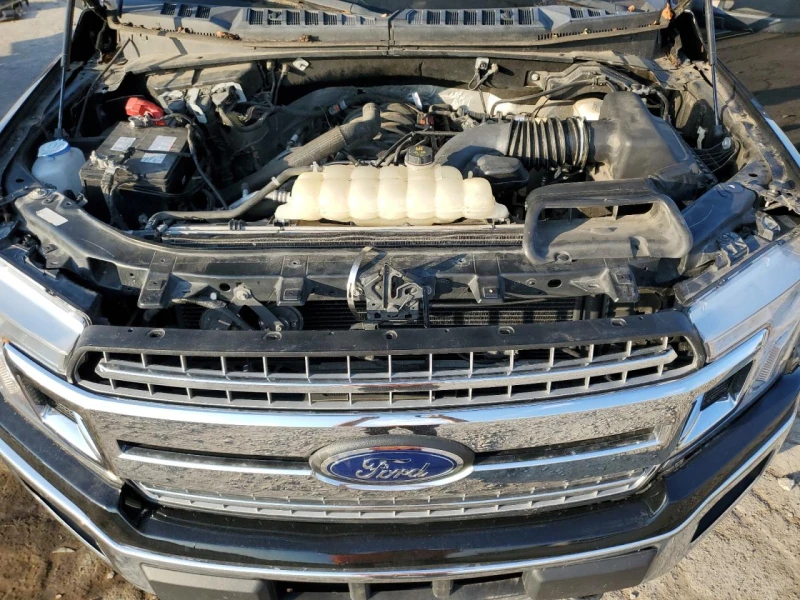 Ford F150 5.0 V8 SUPERCREW 4X4 , снимка 11 - Автомобили и джипове - 49069850