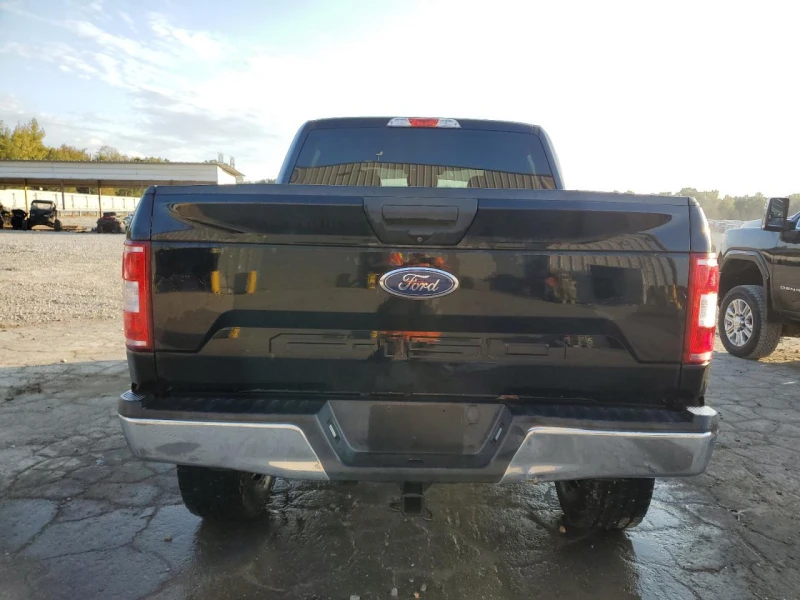 Ford F150 5.0 V8 SUPERCREW 4X4 , снимка 6 - Автомобили и джипове - 49069850