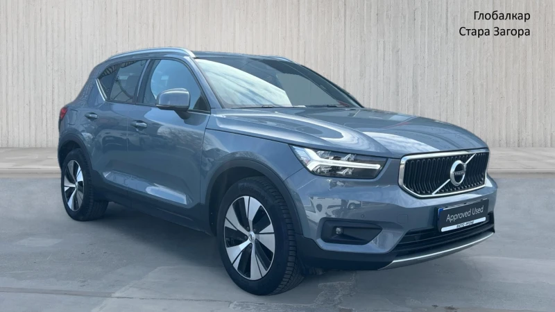 Volvo XC40 T5 PHEV, снимка 1 - Автомобили и джипове - 49131374