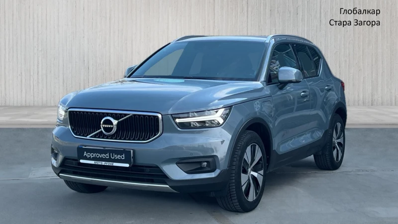 Volvo XC40 T5 PHEV, снимка 3 - Автомобили и джипове - 49131374