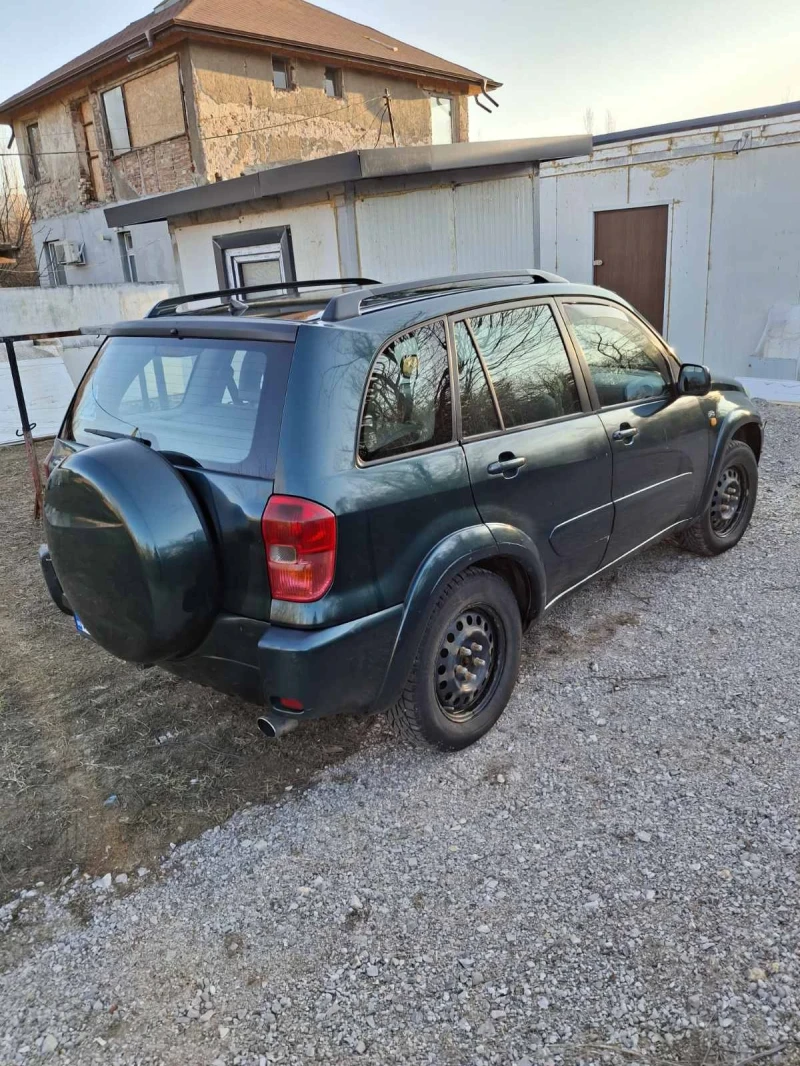 Toyota Rav4, снимка 2 - Автомобили и джипове - 49250420