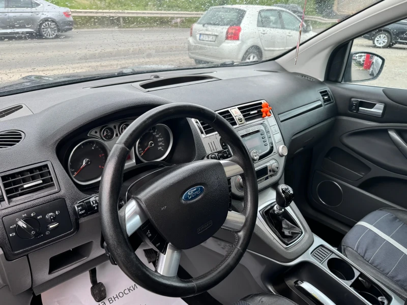 Ford Kuga ТОП* СОБСТВЕН ЛИЗИНГ* , снимка 10 - Автомобили и джипове - 51503121