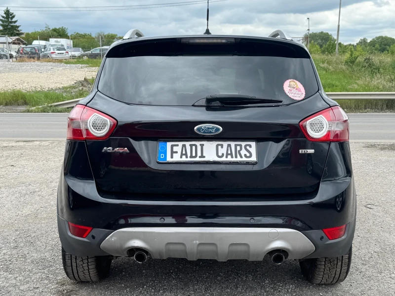 Ford Kuga ТОП* СОБСТВЕН ЛИЗИНГ* , снимка 6 - Автомобили и джипове - 51503121