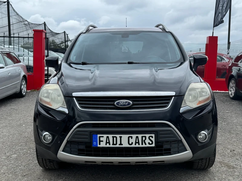 Ford Kuga ТОП* СОБСТВЕН ЛИЗИНГ* , снимка 2 - Автомобили и джипове - 51503121