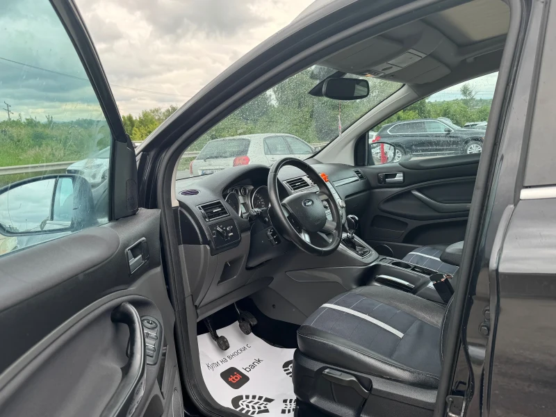 Ford Kuga ТОП* СОБСТВЕН ЛИЗИНГ* , снимка 9 - Автомобили и джипове - 51503121