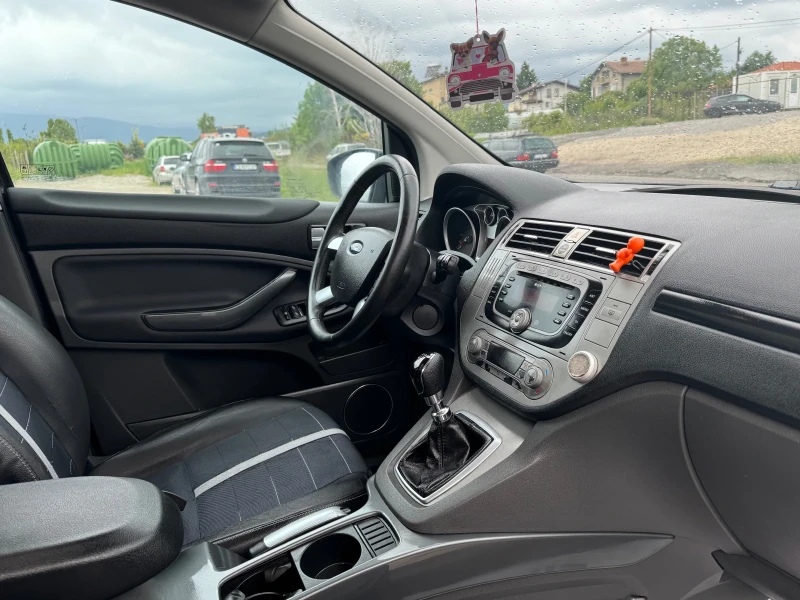 Ford Kuga ТОП* СОБСТВЕН ЛИЗИНГ* , снимка 12 - Автомобили и джипове - 51503121