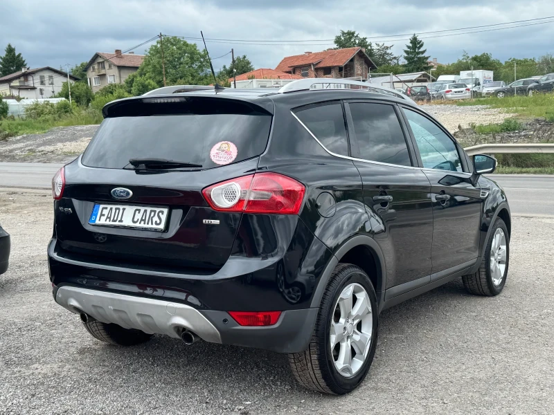 Ford Kuga ТОП* СОБСТВЕН ЛИЗИНГ* , снимка 7 - Автомобили и джипове - 51503121