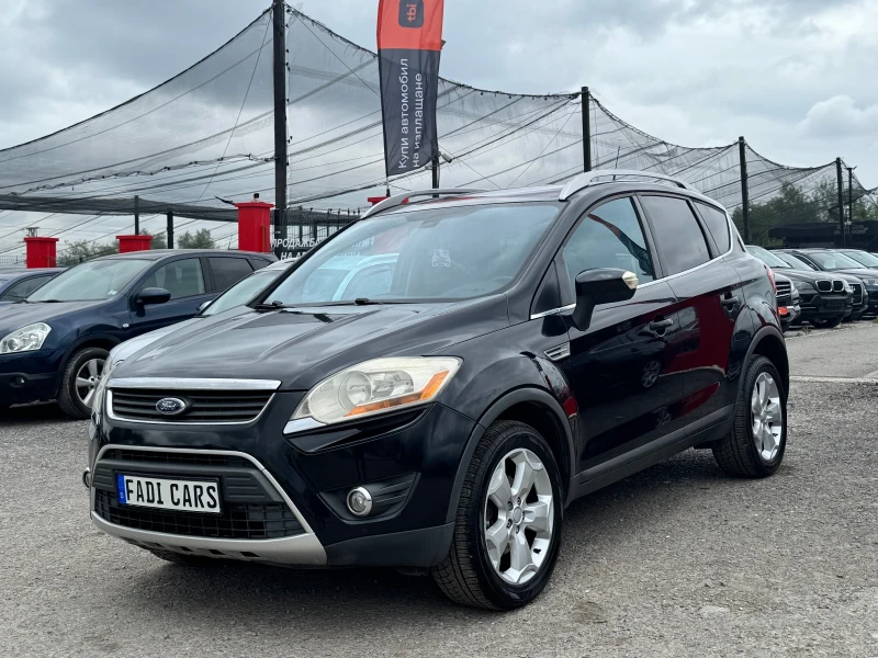 Ford Kuga ТОП* СОБСТВЕН ЛИЗИНГ* , снимка 3 - Автомобили и джипове - 51503121