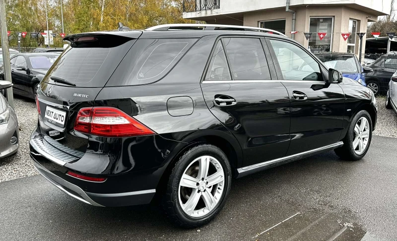 Mercedes-Benz ML 350 3.0D 258HP PANO NAVI CAMERA EURO6, снимка 5 - Автомобили и джипове - 52293985