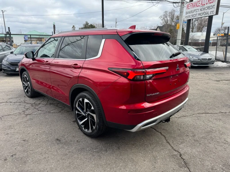 Mitsubishi Outlander SE 360CAM* PANO* BLINDSPOT* ПОДГРЕВ* KEYLESS* , снимка 5 - Автомобили и джипове - 52936992