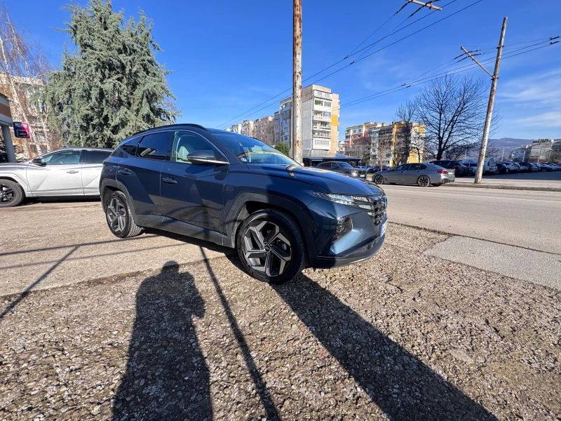 Hyundai Tucson Executive , снимка 2 - Автомобили и джипове - 52705961