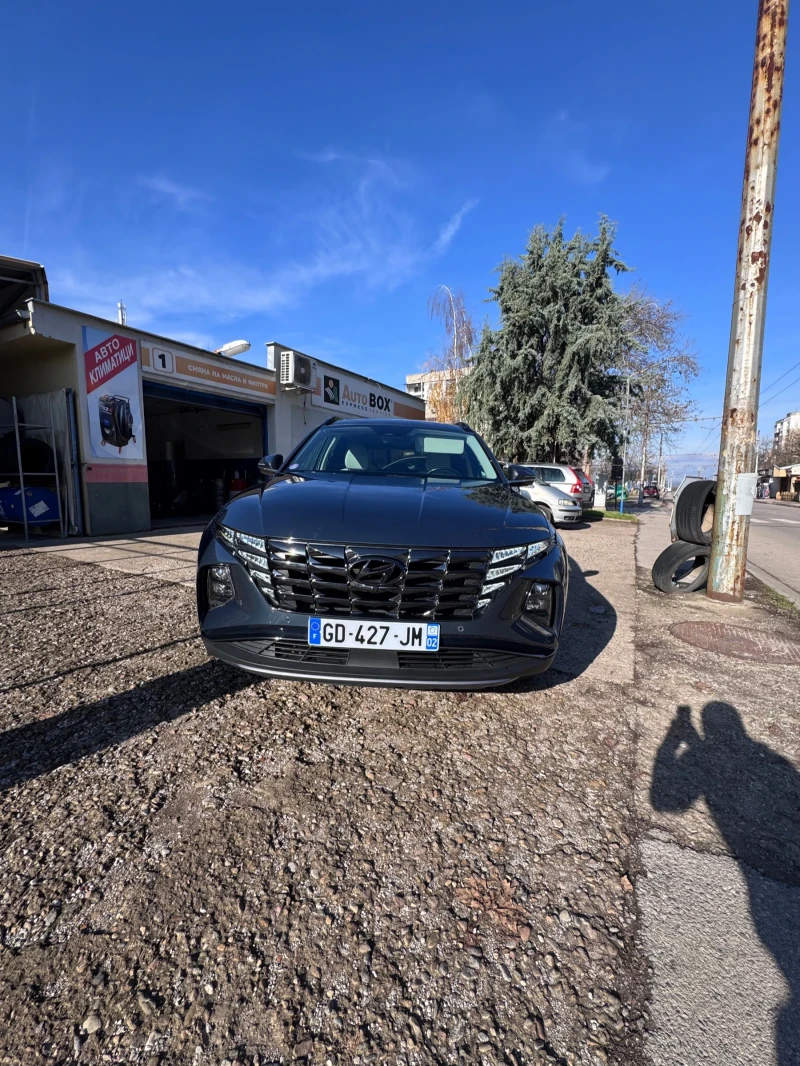 Hyundai Tucson Executive , снимка 4 - Автомобили и джипове - 52705961