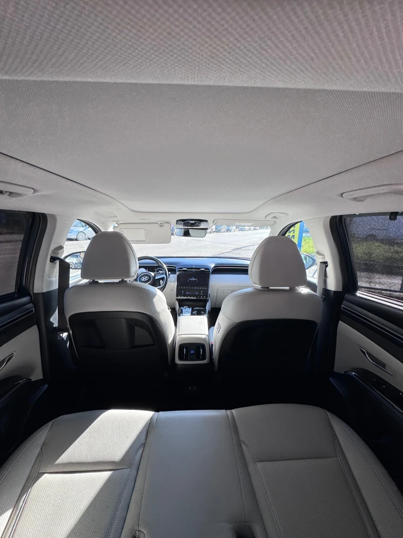 Hyundai Tucson Executive , снимка 14 - Автомобили и джипове - 52705961