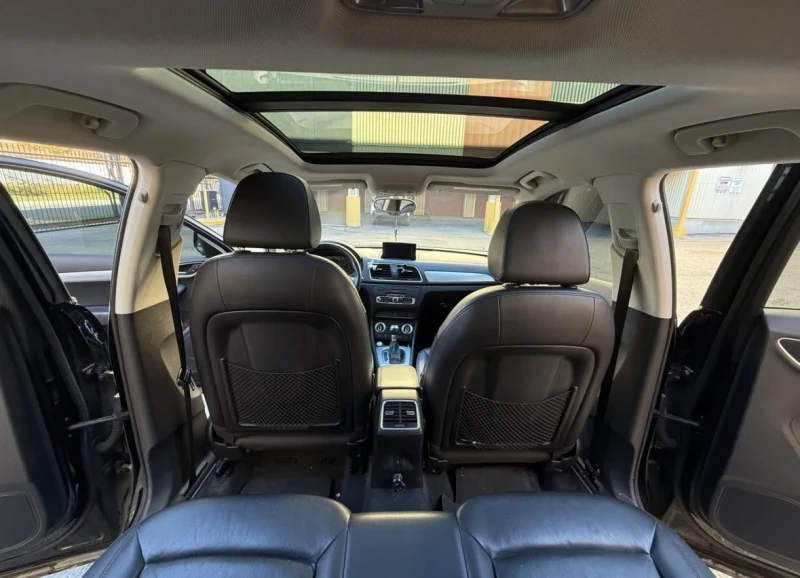 Audi Q3 * * CARFAX* * АВТОКРЕДИТ* * , снимка 7 - Автомобили и джипове - 52742599