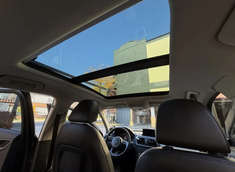 Audi Q3 * * CARFAX* * АВТОКРЕДИТ* * , снимка 4 - Автомобили и джипове - 52742599