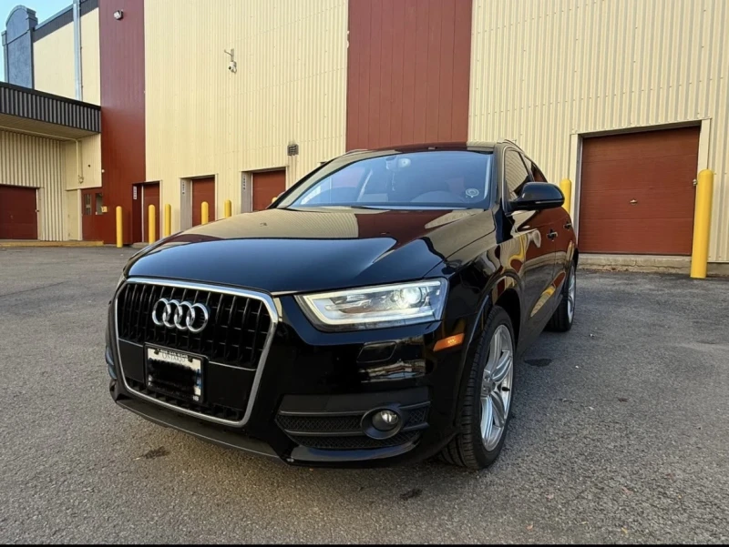 Audi Q3 * * CARFAX* * АВТОКРЕДИТ* * 