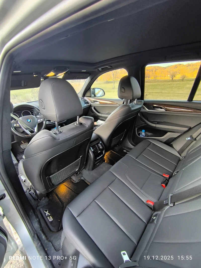 BMW X3 M competition, снимка 10 - Автомобили и джипове - 52849447