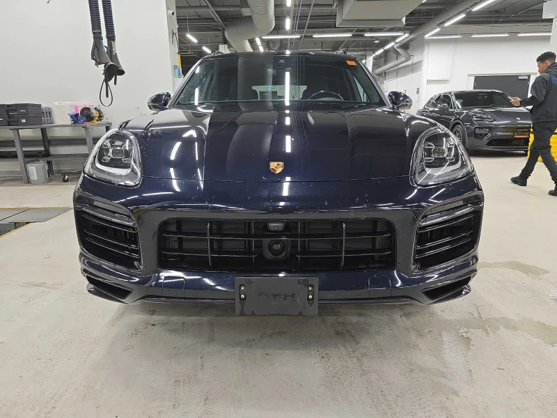 Porsche Cayenne * CARFAX * БЕЗ ПЪРВОНАЧАЛНА ВНОСКА, снимка 2 - Автомобили и джипове - 52903731