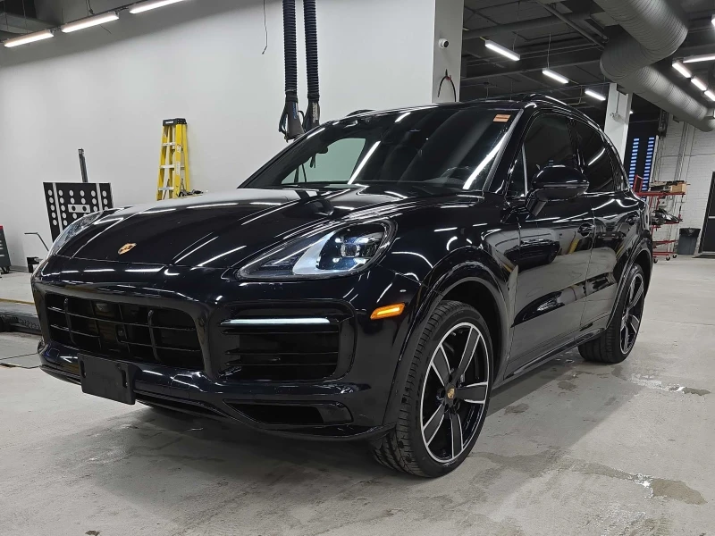 Porsche Cayenne * CARFAX * БЕЗ ПЪРВОНАЧАЛНА ВНОСКА
