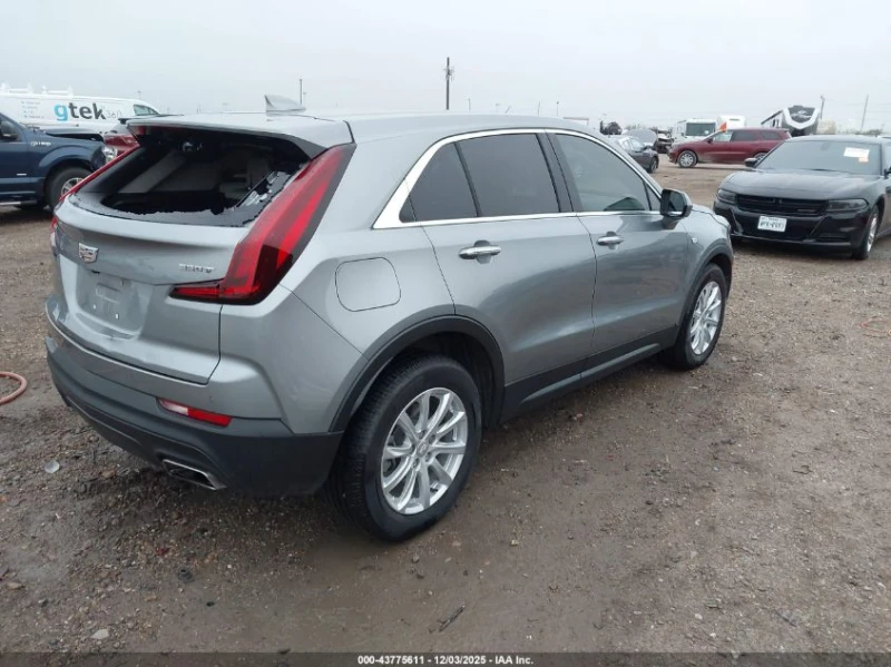 Cadillac XT4 XT4 FWD LUXURY * CARFAX* , снимка 4 - Автомобили и джипове - 53344929