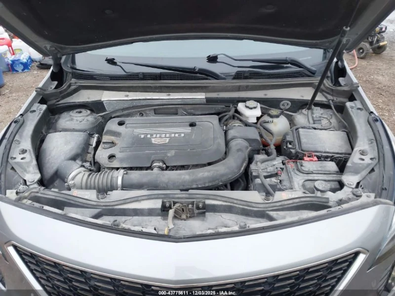 Cadillac XT4 XT4 FWD LUXURY * CARFAX* , снимка 10 - Автомобили и джипове - 53344929