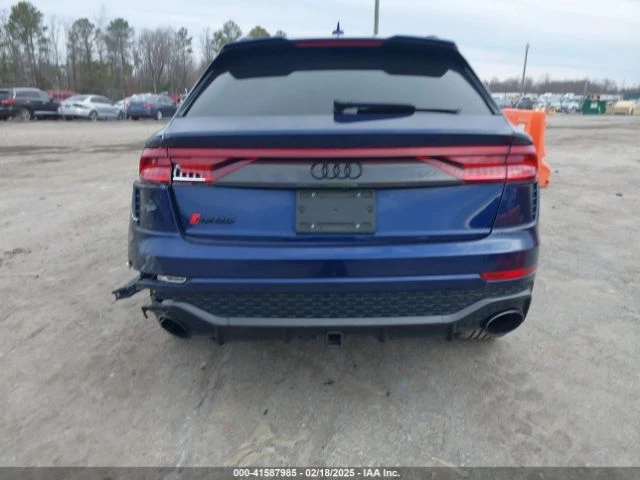 Audi RSQ8 QUATTRO TIPTRONIC * NAVI * LED * CAMERA , снимка 9 - Автомобили и джипове - 49529977