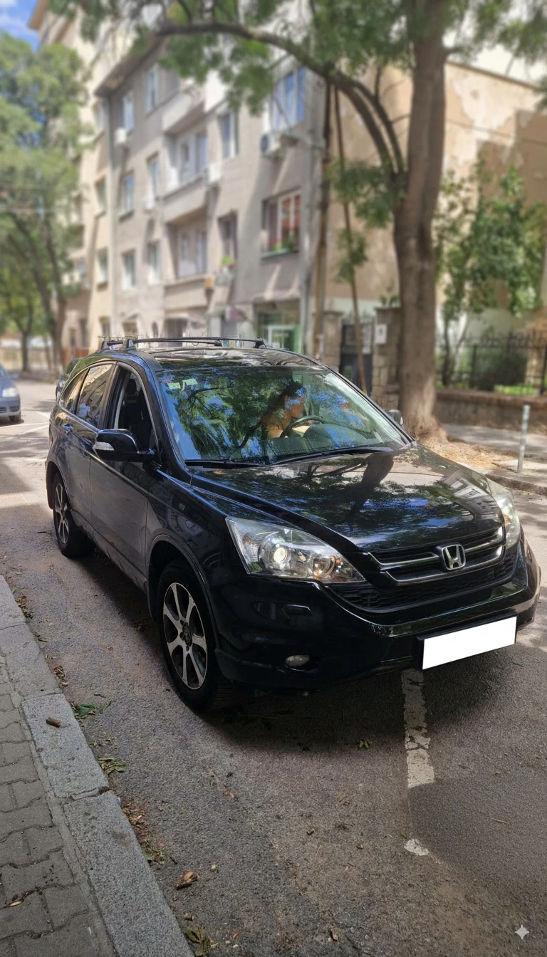 Honda Cr-v 2.0/пълна история/обслужена/ЕВРО 5 - изображение 3