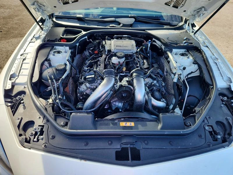 Mercedes-Benz GL 550 4.7L 8 REAR WHEEL DRIVE | Mobile.bg � ����������� 12