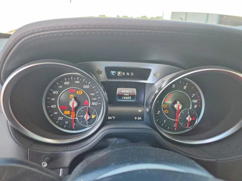 Mercedes-Benz GL 550 4.7L 8 REAR WHEEL DRIVE | Mobile.bg � ����������� 10