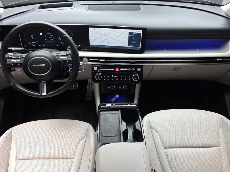 Hyundai Tucson HEV 1.6 2WD| 226�.�.| ���.��������� | Mobile.bg � ����������� 7