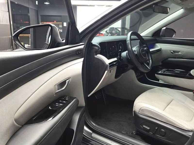 Hyundai Tucson HEV 1.6 2WD| 226�.�.| ���.��������� | Mobile.bg � ����������� 10