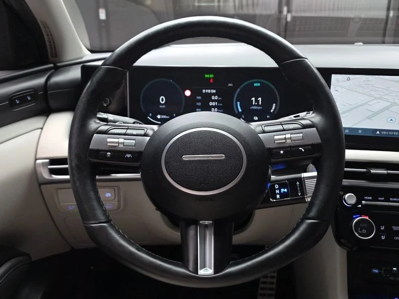 Hyundai Tucson HEV 1.6 2WD| 226�.�.| ���.��������� | Mobile.bg � ����������� 13