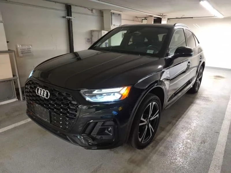 Audi Q5 * PROGRESSIV * CARFAX * ОПЦИЯ ЗА ФИНАНСИРАНЕ