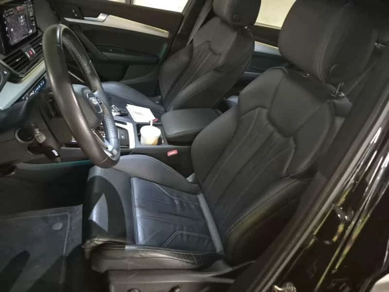 Audi Q5 * PROGRESSIV * CARFAX * ОПЦИЯ ЗА ФИНАНСИРАНЕ, снимка 4 - Автомобили и джипове - 55789019