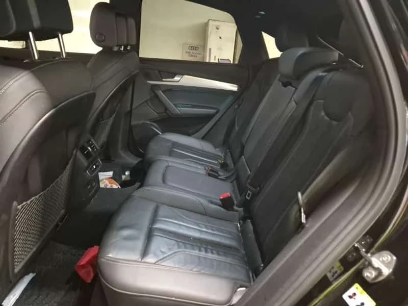 Audi Q5 * PROGRESSIV * CARFAX * ОПЦИЯ ЗА ФИНАНСИРАНЕ, снимка 13 - Автомобили и джипове - 55789019