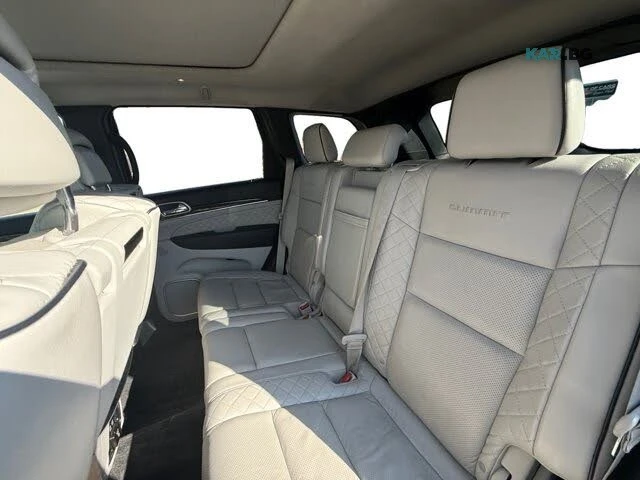 Jeep Grand cherokee SUMMIT* 5.7* , снимка 15 - Автомобили и джипове - 55990651