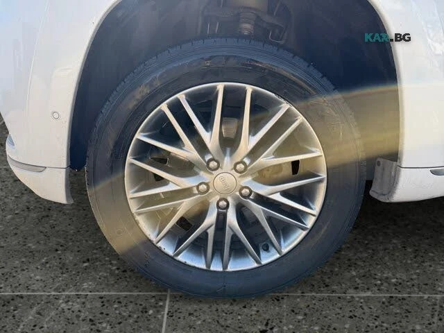 Jeep Grand cherokee SUMMIT* 5.7* , снимка 9 - Автомобили и джипове - 55990651