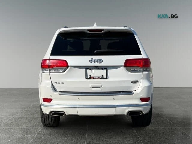 Jeep Grand cherokee SUMMIT* 5.7* , снимка 4 - Автомобили и джипове - 55990651