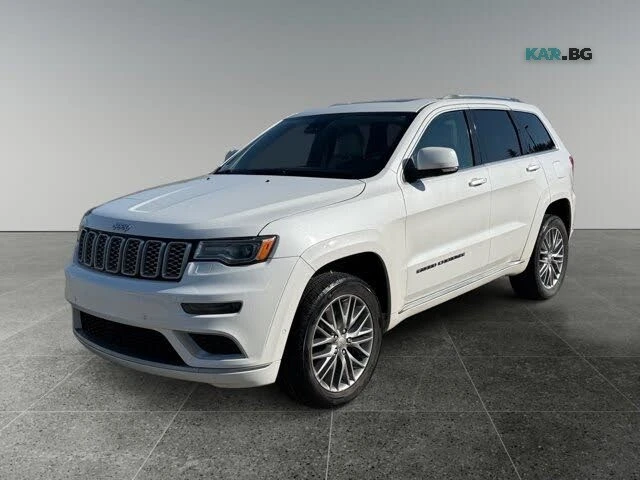 Jeep Grand cherokee SUMMIT* 5.7* 