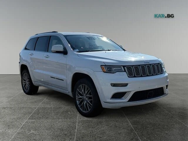 Jeep Grand cherokee SUMMIT* 5.7* , снимка 7 - Автомобили и джипове - 55990651
