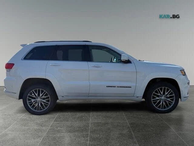 Jeep Grand cherokee SUMMIT* 5.7* , снимка 6 - Автомобили и джипове - 55990651