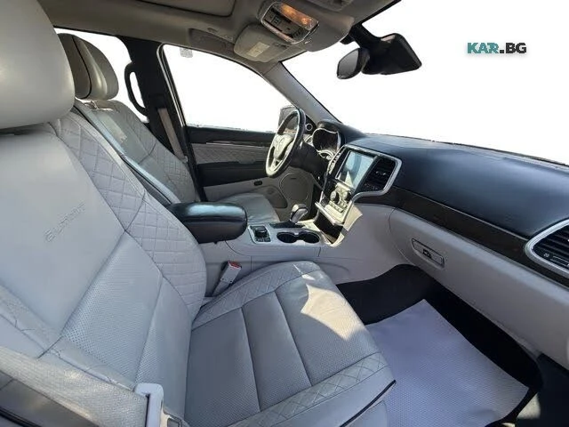 Jeep Grand cherokee SUMMIT* 5.7* , снимка 14 - Автомобили и джипове - 55990651