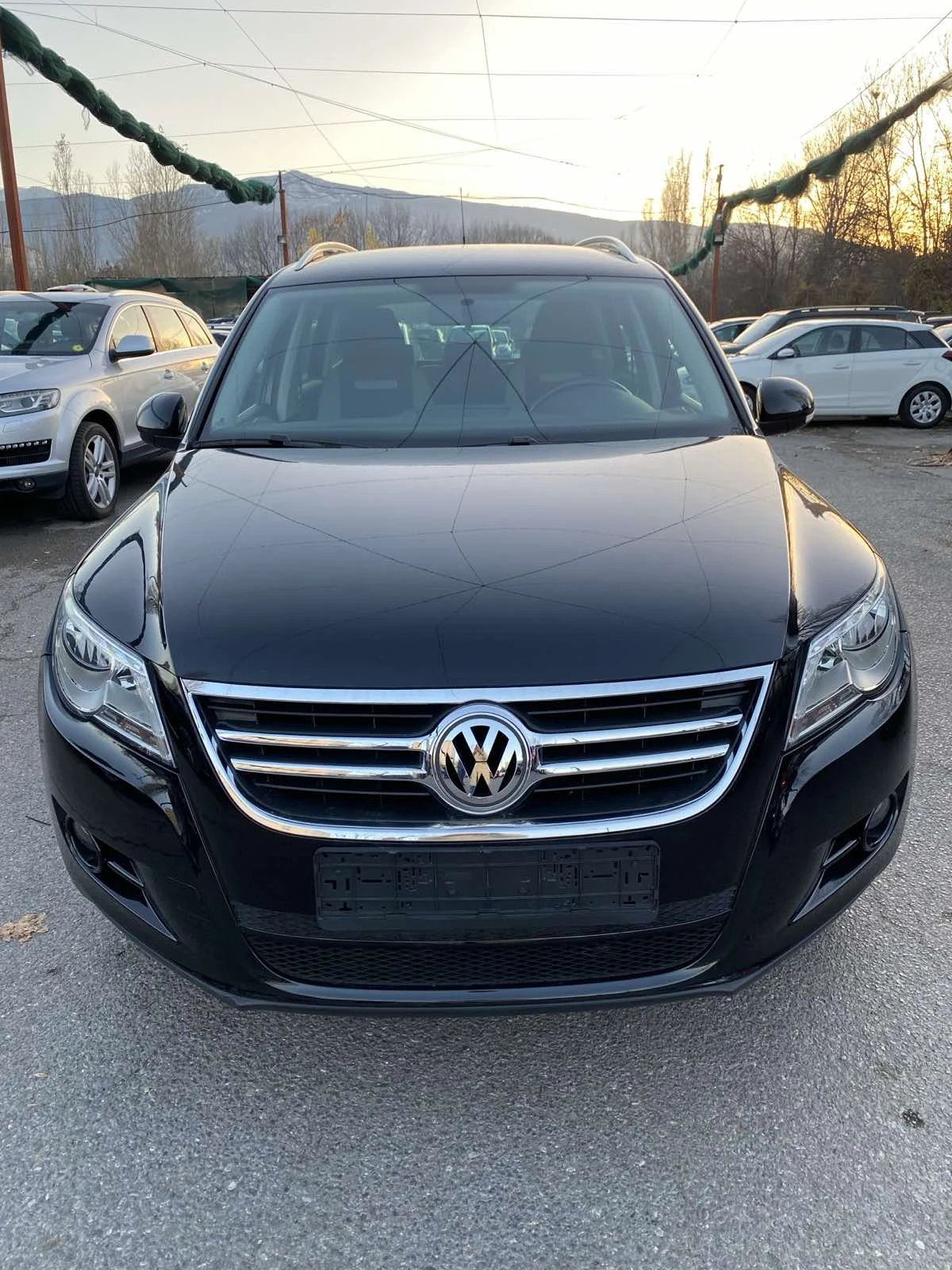 VW Tiguan 2.0 TDI 4Х4 АВТОМАТИК, снимка 1
