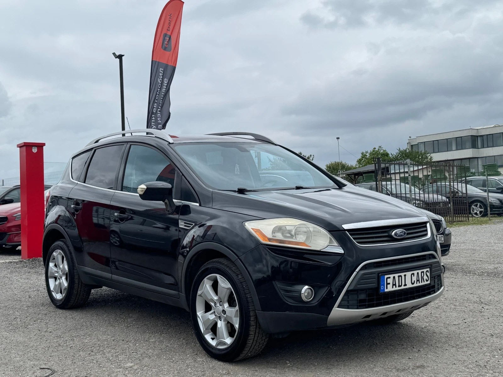 Ford Kuga ТОП* СОБСТВЕН ЛИЗИНГ* , снимка 1