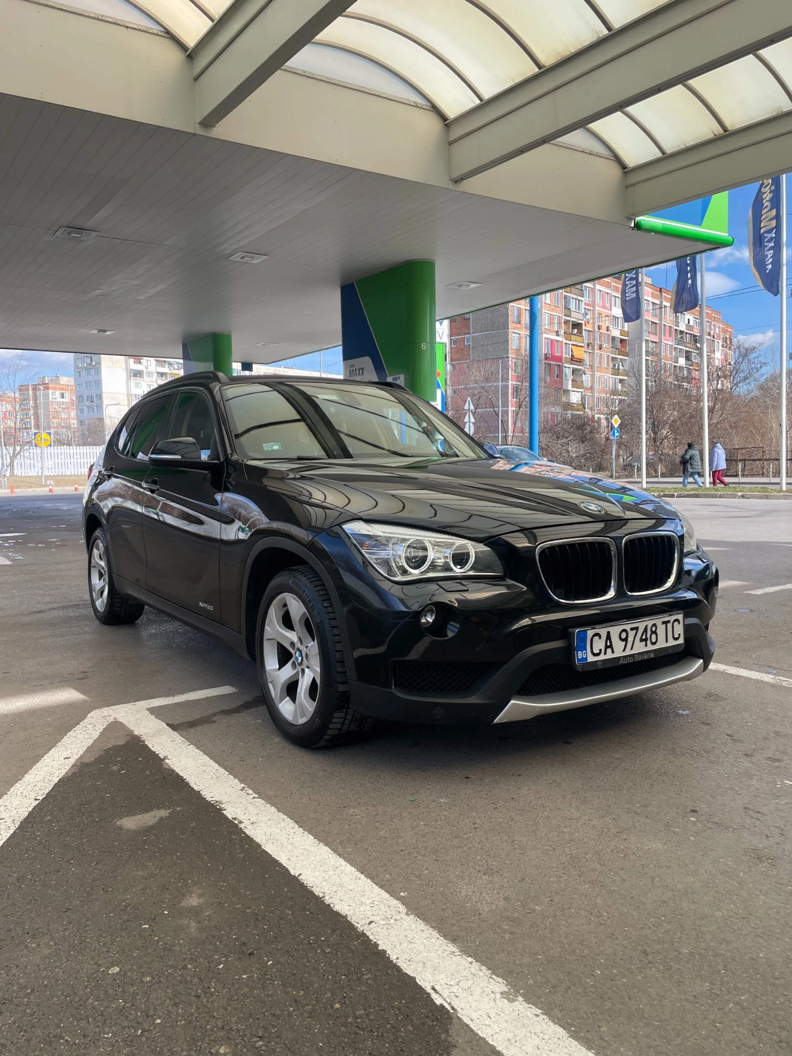 BMW X1 2.0 xDrive - изображение 2