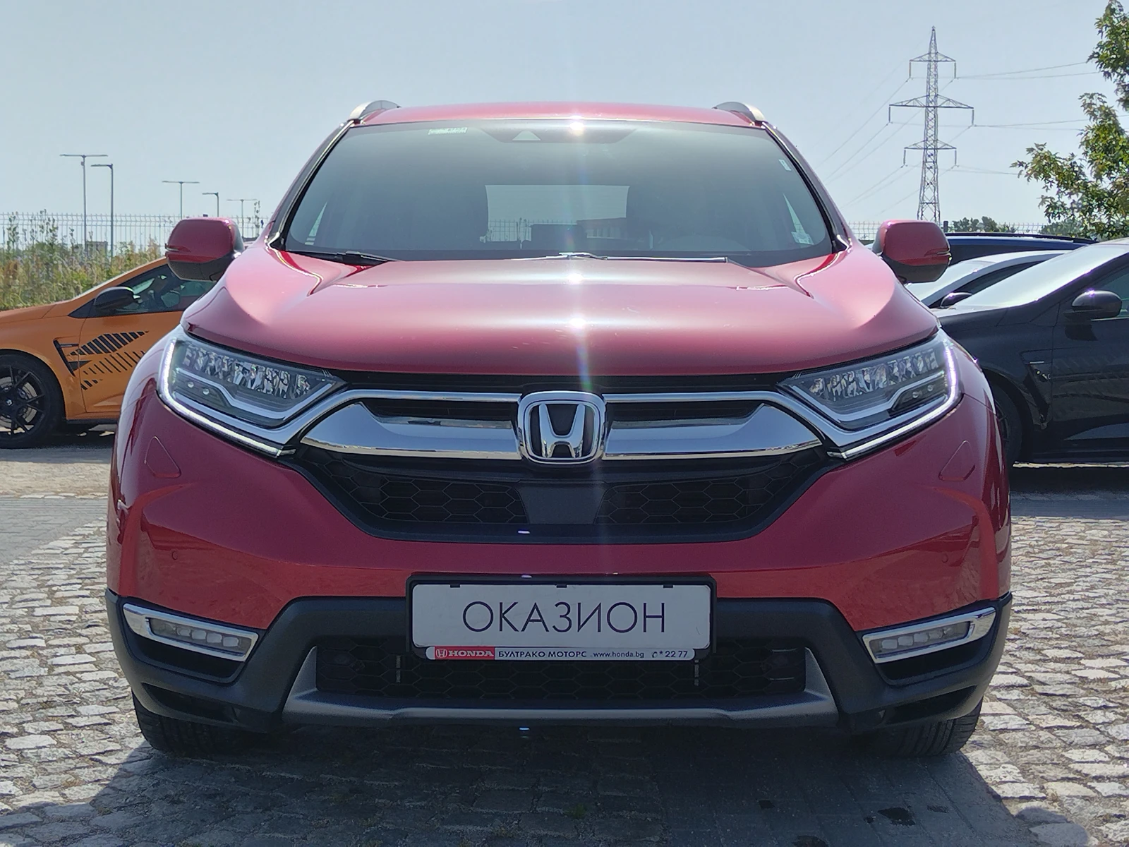 Honda Cr-v 2.0 i-MMD Prestige Hybrid 4x4 Automatic - изображение 2